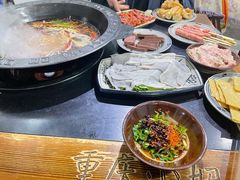 -重庆故事姊妹老火锅(财经学院店)