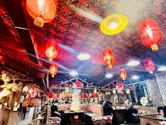 -鱼窝棚柴火铁锅炖(富山屯店)