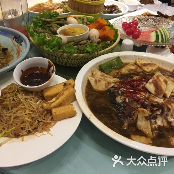 鼎好家常菜老板图片