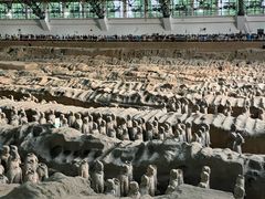 -秦始皇帝陵博物院(兵马俑)