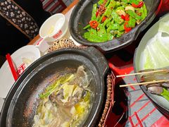 -恭喜上堓砂锅焗·海鲜大排档(闵行龙湖店)