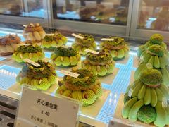 -Ten Olives甜点