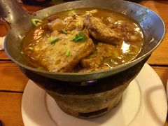 -闯关东东北农家菜(崂山石老人店)