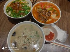 -西安手工面(万象城店)