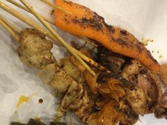 -张正麻辣串(宿州路店)