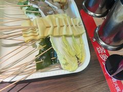 -签多多串串香火锅