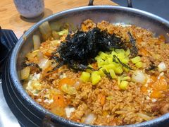 -许妈妈餐厅烤肉烧烤家常菜(明润广场店)