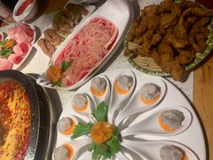 -大味生态火锅(蓝谷地店)