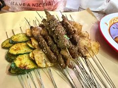 -郑记•不夜城烧烤•龙虾•虾蟹(黄鹤楼店)