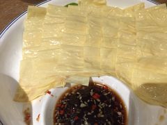 豆腐皮-钱江大院(盐仓店)