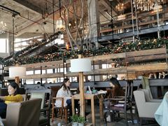 大堂-漫咖啡(浏阳河店)