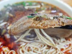 素鸡-春和面馆(常德路店)