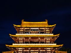 -杜甫江阁