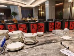 -喜来登由由大酒店九州膳坊中餐厅