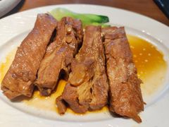秘制猪肋排-奕景小馆·地道大连菜(恒隆广场店)