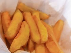 番茄王薯条-Lets burger非常汉堡·环球风味(蓝色港湾店)