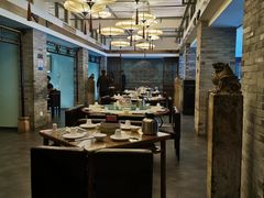 大堂-北京老铺烤鸭(高新店)