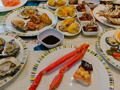-冀粤香海鲜自助餐厅(西美五洲店)