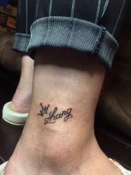 -極致刺青TATTOO STUDIO 私人订制