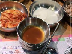 -老炉家木炭烤肉(长江国际店)