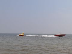 -天津东疆湾沙滩景区