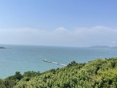 -青岛海滨风景区小鱼山