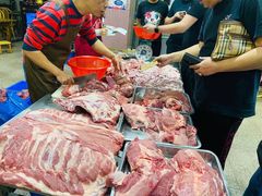 -标记美食新鲜猪杂(兴南大道店)