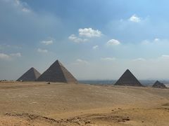 -吉萨金字塔群