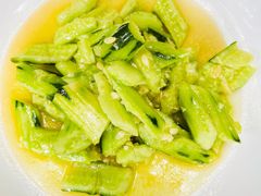 凉拌黄瓜-刘家花园·柴火鸡·中餐酒楼·西昌烧烤(三圣乡店)