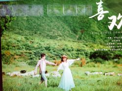 -太古映画婚纱摄影(天河店)