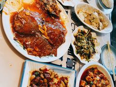 -天津乾毓德饭庄·清真传统炒菜·海鲜烧烤(咸阳路店)