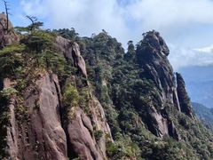 -三清山风景名胜区