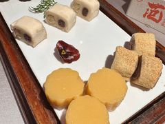 京味点心拼-范家小馆·四代传承烤鸭店(紫竹桥店)