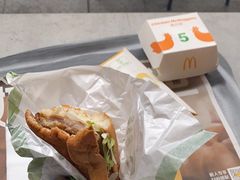 -麦当劳(科苑地铁站店)