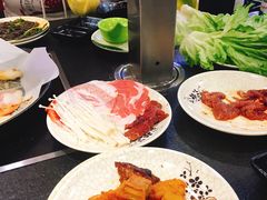 -福成自助烤肉(长阳店)