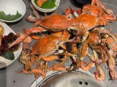 -一方渔歌蒸汽海鲜自助(文化路万达广场店)