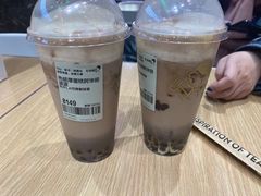 -喜茶(无锡荟聚中心店)