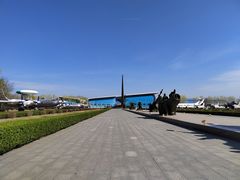 -中国航空博物馆-停车场