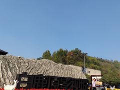 -白鹿原影视城