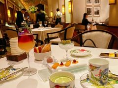 -Le Comptoir de Pierre Gagnaire
