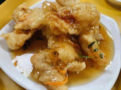 锅包肉-屋里家延边朝鲜族冷面(南园店)