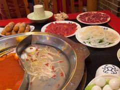 -大龙辣火锅·龙虾·烧烤(湖滨新天地店)