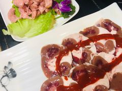 -牛味道炭火烤肉(湖前总店)