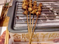 -木屋烧烤(西南角店)
