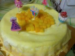 -OL’s Cake鲜荟千层(东风中路店)