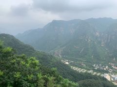 -京东石林峡风景区