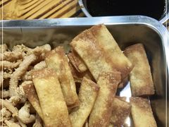 -阿姨小肉摊(同济西苑店)