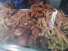 -土门八珍烤鸡腊味店(土门老店)