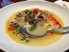 酸汤牛腱-明州小宴(文化广场店)