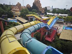 -上海玛雅海滩水公园